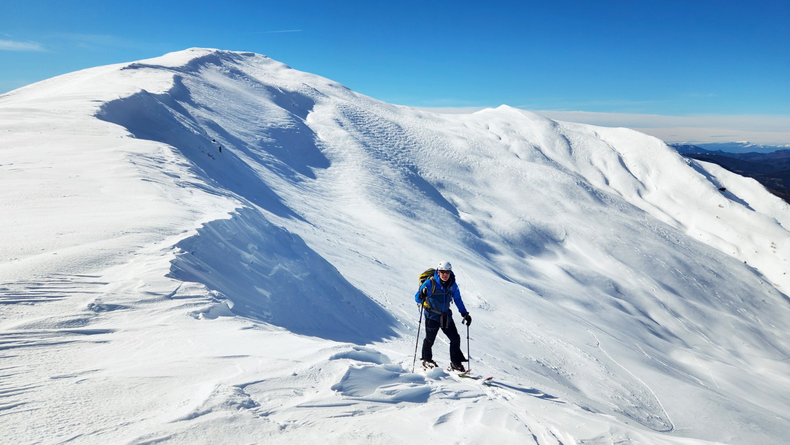 Combe N de la Bernarde en oudre 5* 