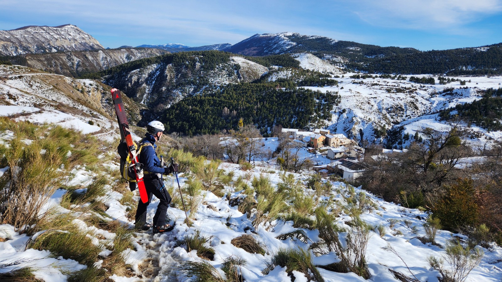 Hameau du Toyet 1230m&nbsp; 