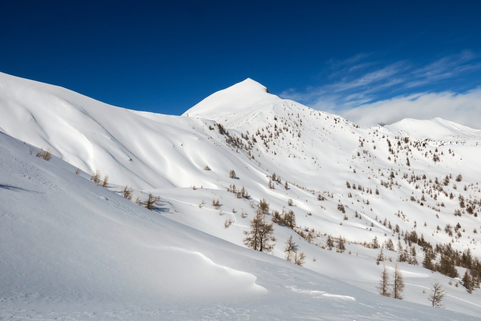 &nbsp;Le Mourre Gros fait de l'œil&nbsp;