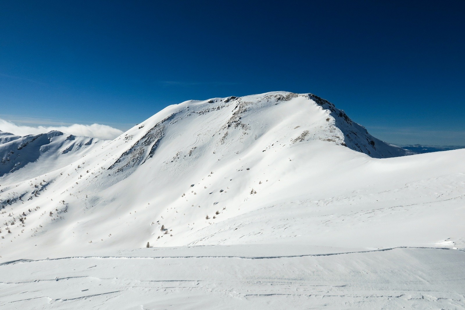 La Caduc a hélas subi le vent...&nbsp;&nbsp;