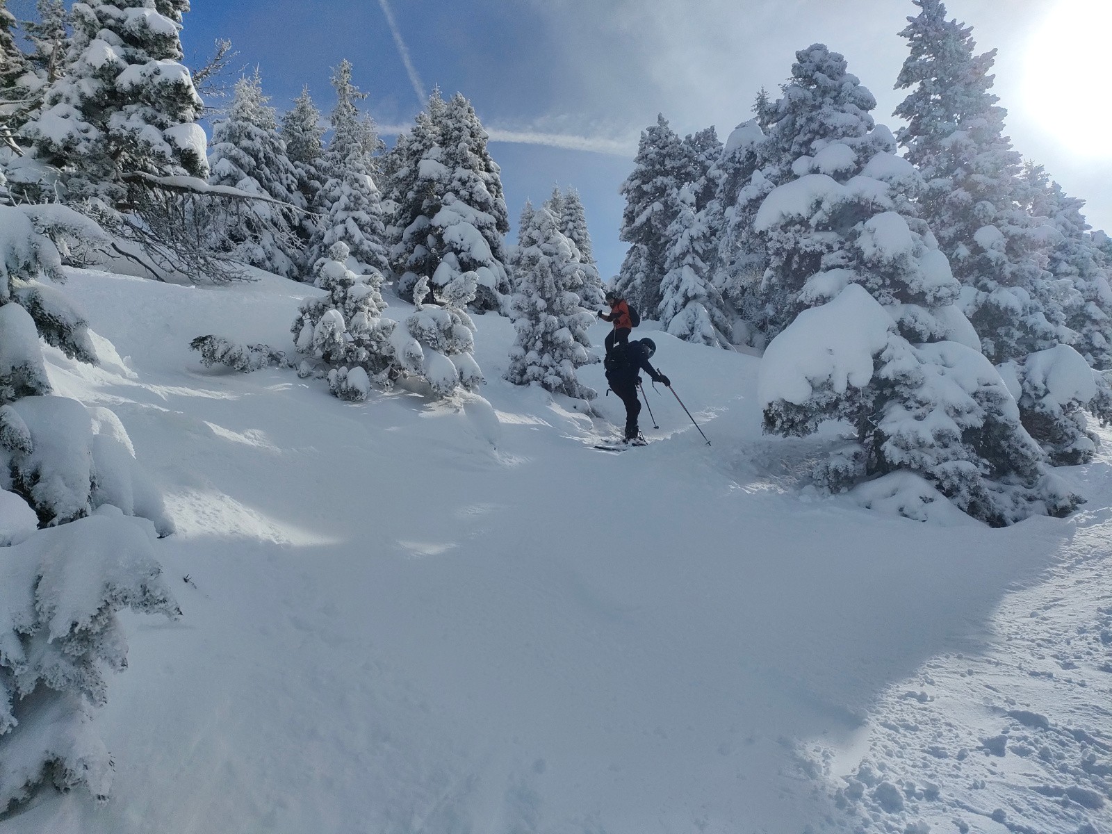 #10 Si on dérape rien ne peut nous arriver Si on dérape rien ne peut nous arriver
