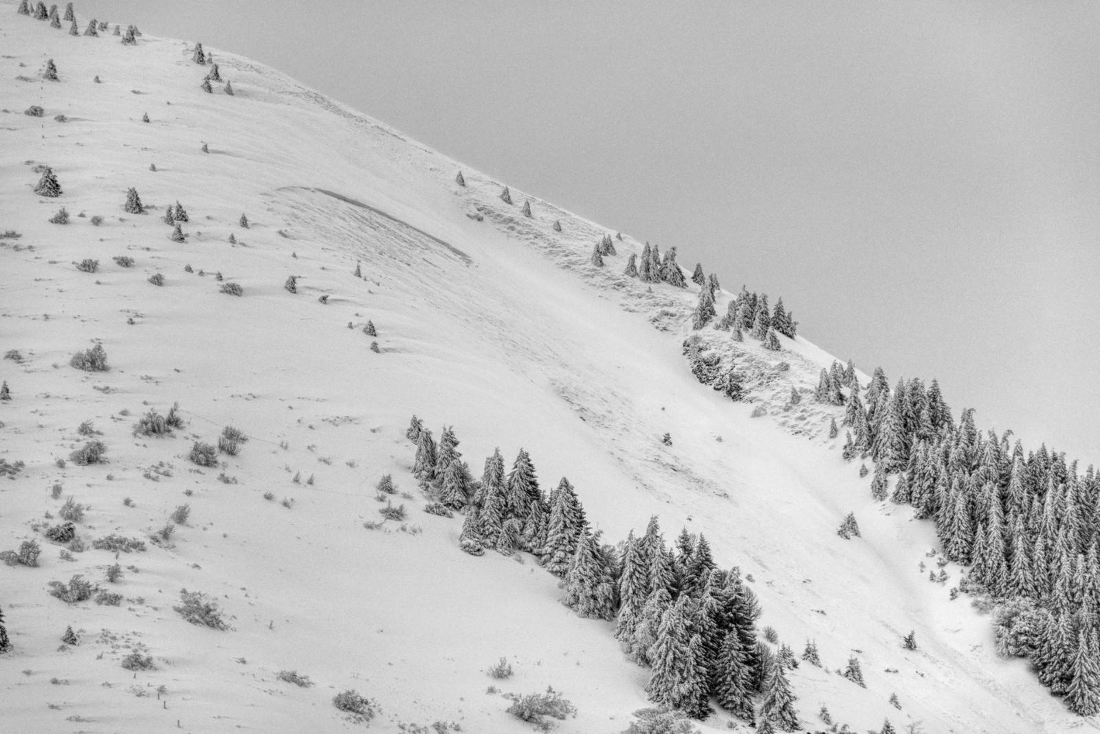 la grosse plaque du couloir sud&nbsp;