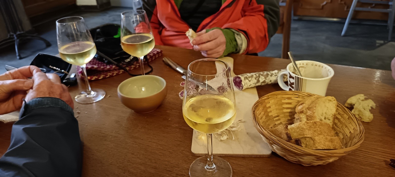 #9 On est sortis pour ça en fait ! On est sortis pour ça en fait !