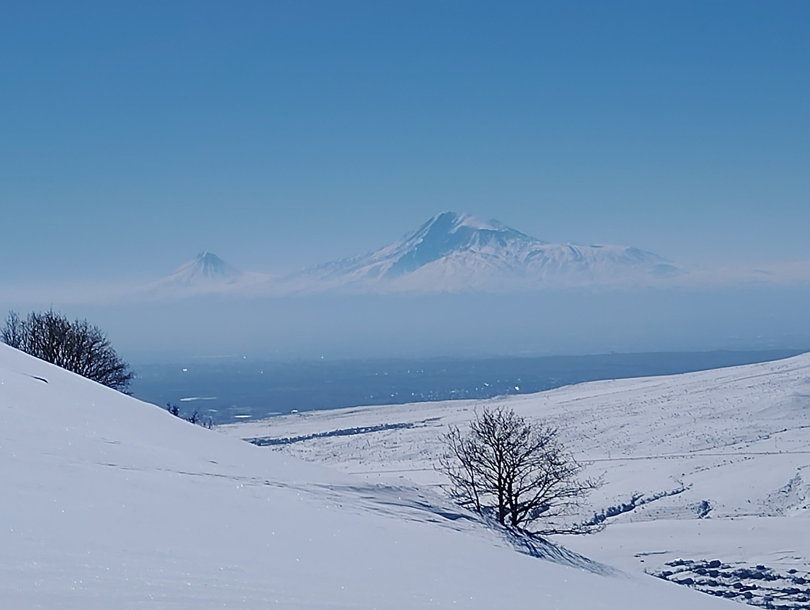 &nbsp;Mont Ararat&nbsp;