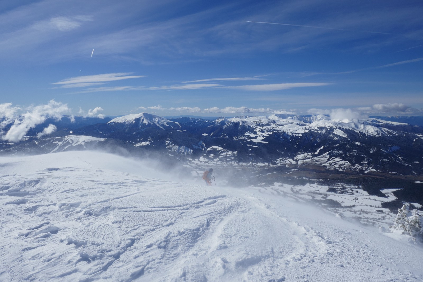 Cette fois on ramasse !&nbsp; 