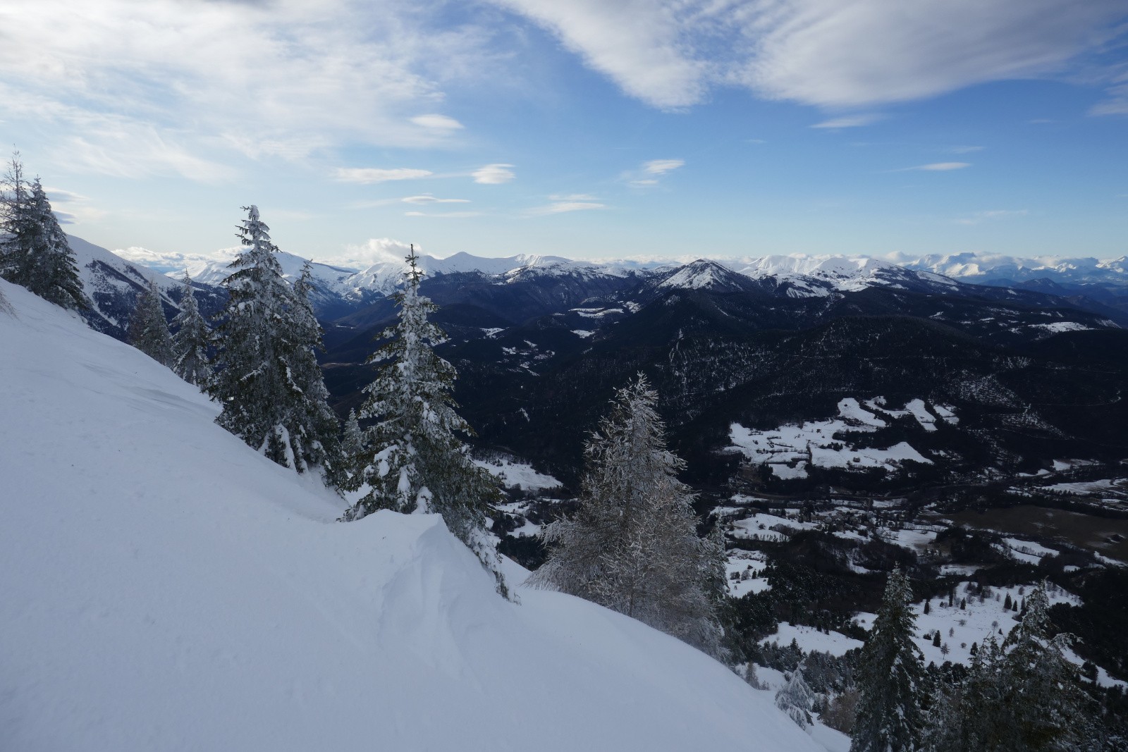 En fait, il n'y a que nous qui sommes sous le nuage ! 