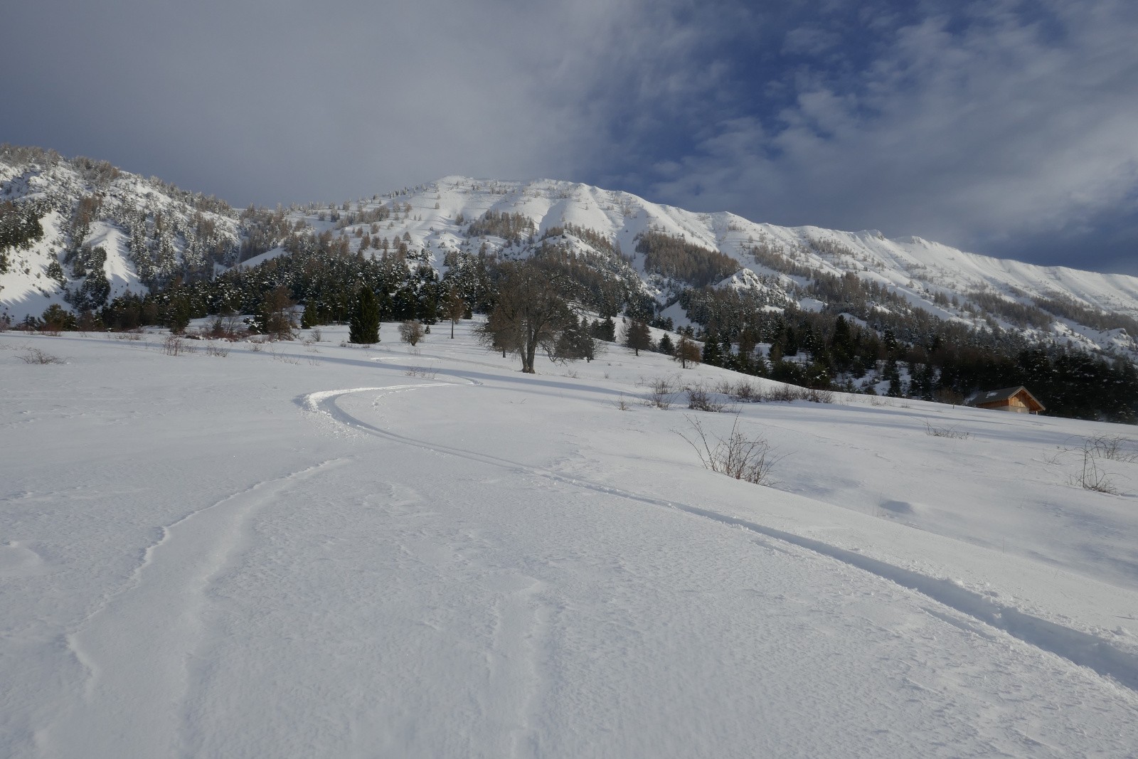 C'est descendu si vite&nbsp; 