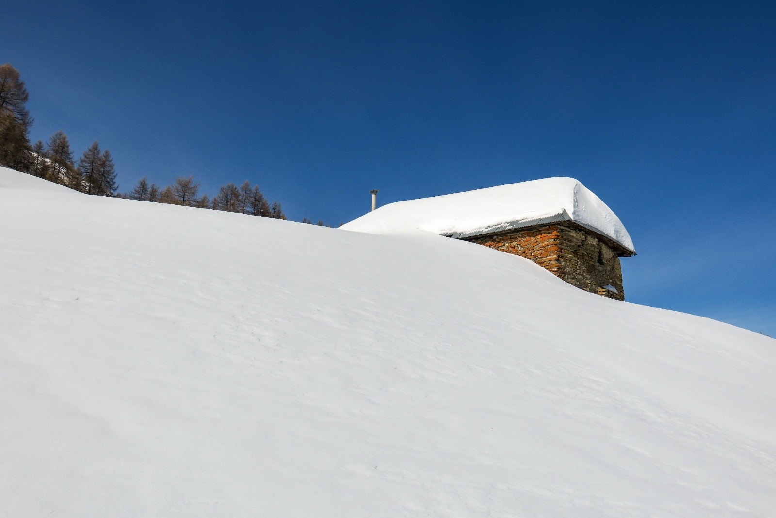 #18 Cabane de Valgelaye Cabane de Valgelaye