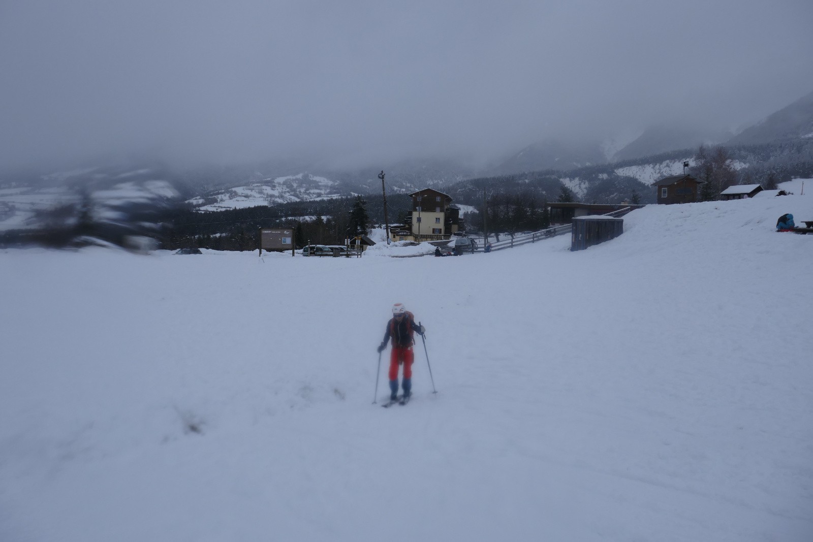 #1 On repart ! Le Grand Puy blanc, ça faisait longtemps On repart ! Le Grand Puy blanc, ça faisait longtemps