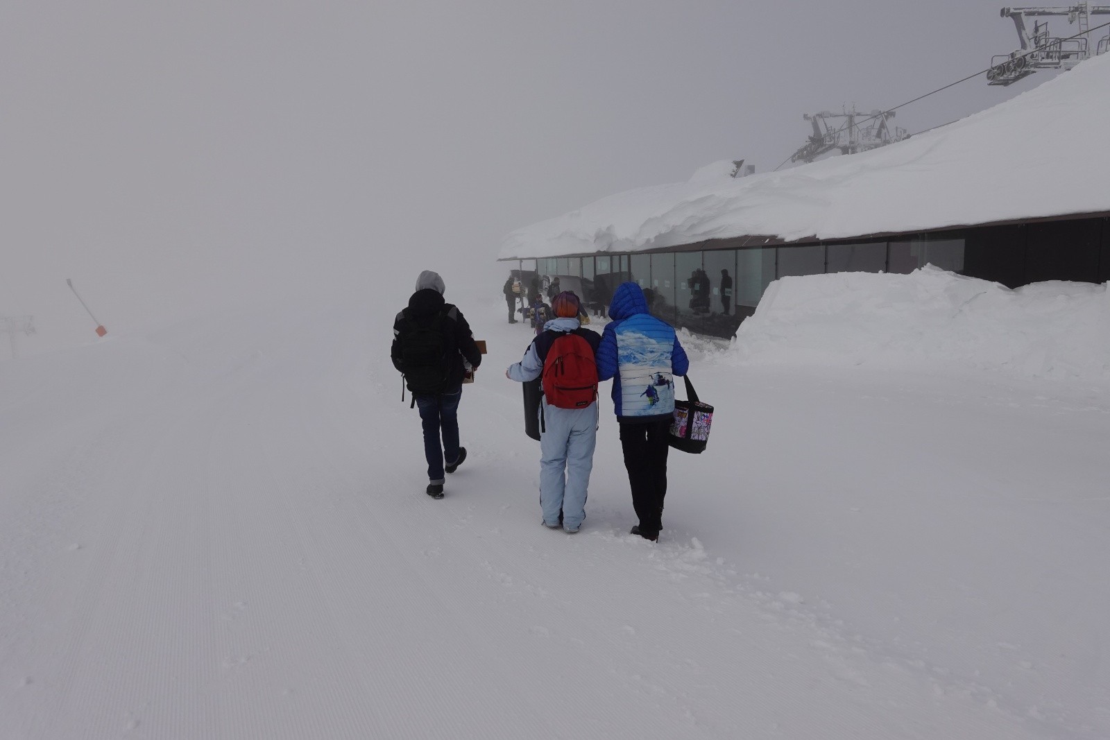 Ils ne disent pas bonjour !!!