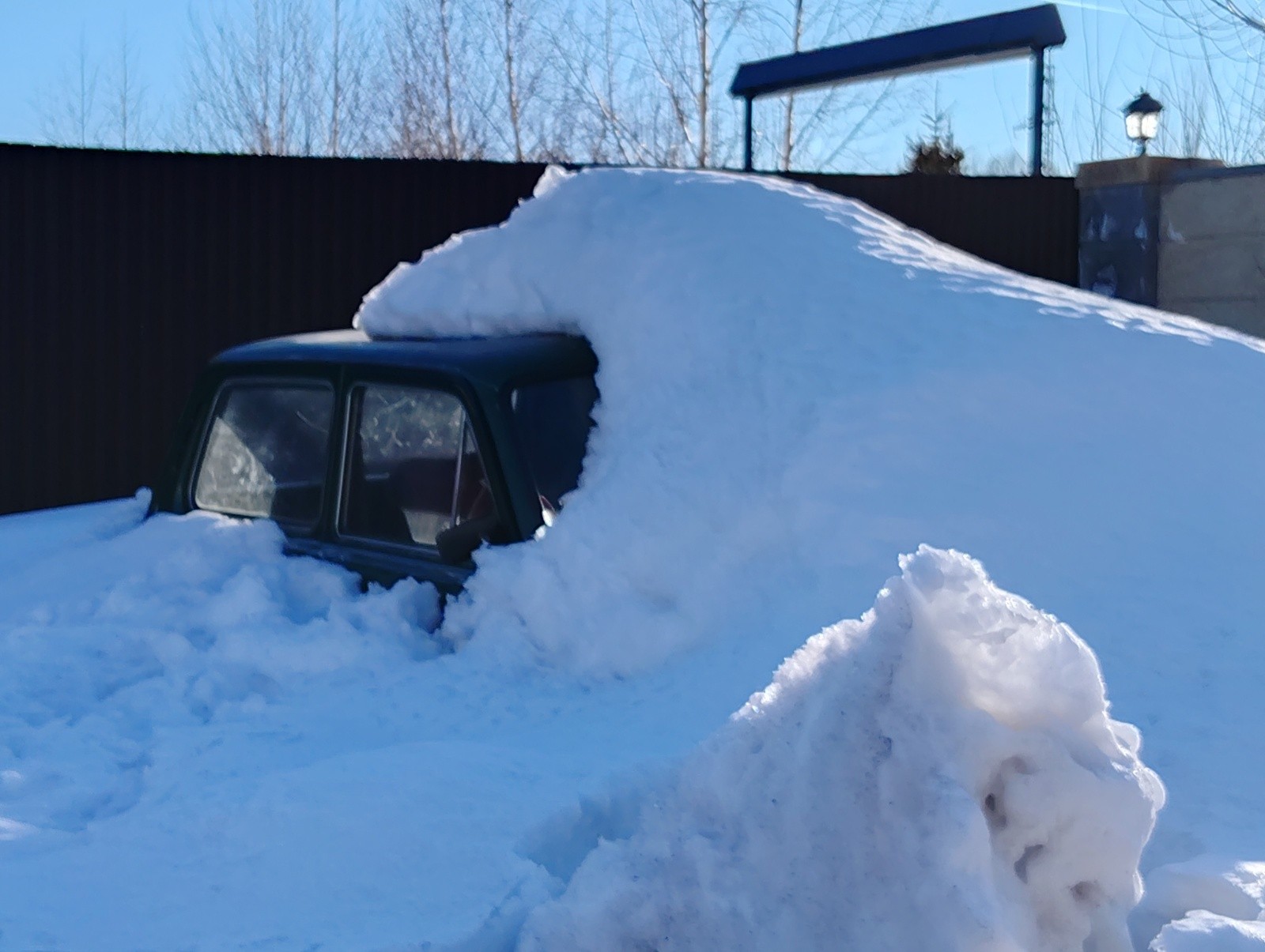 #3 Va falloir déneiger dur le Va falloir déneiger dur le