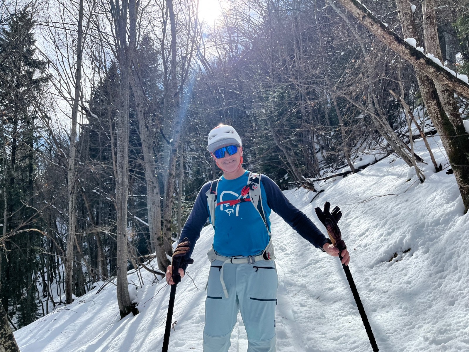 &nbsp;On peut souffler