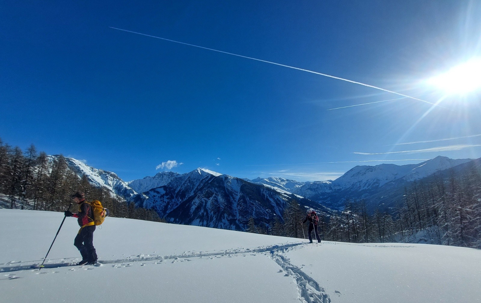 #4 Sources captées Sources captées
