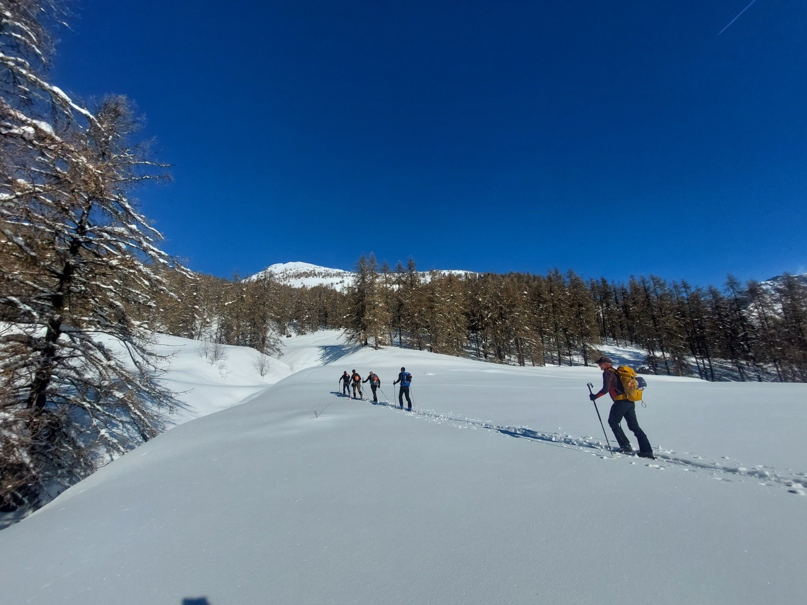 #5 Sources captées Sources captées