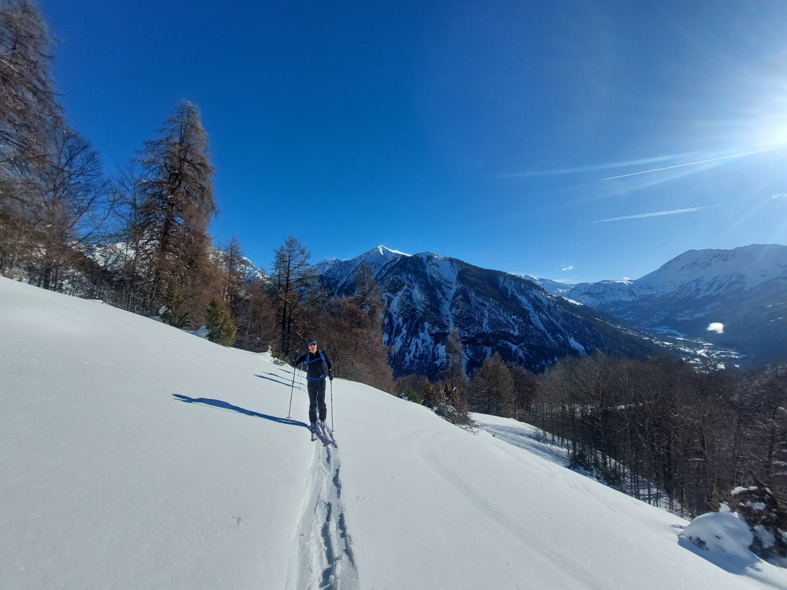 #2 Les clairieres des sources captées Les clairieres des sources captées