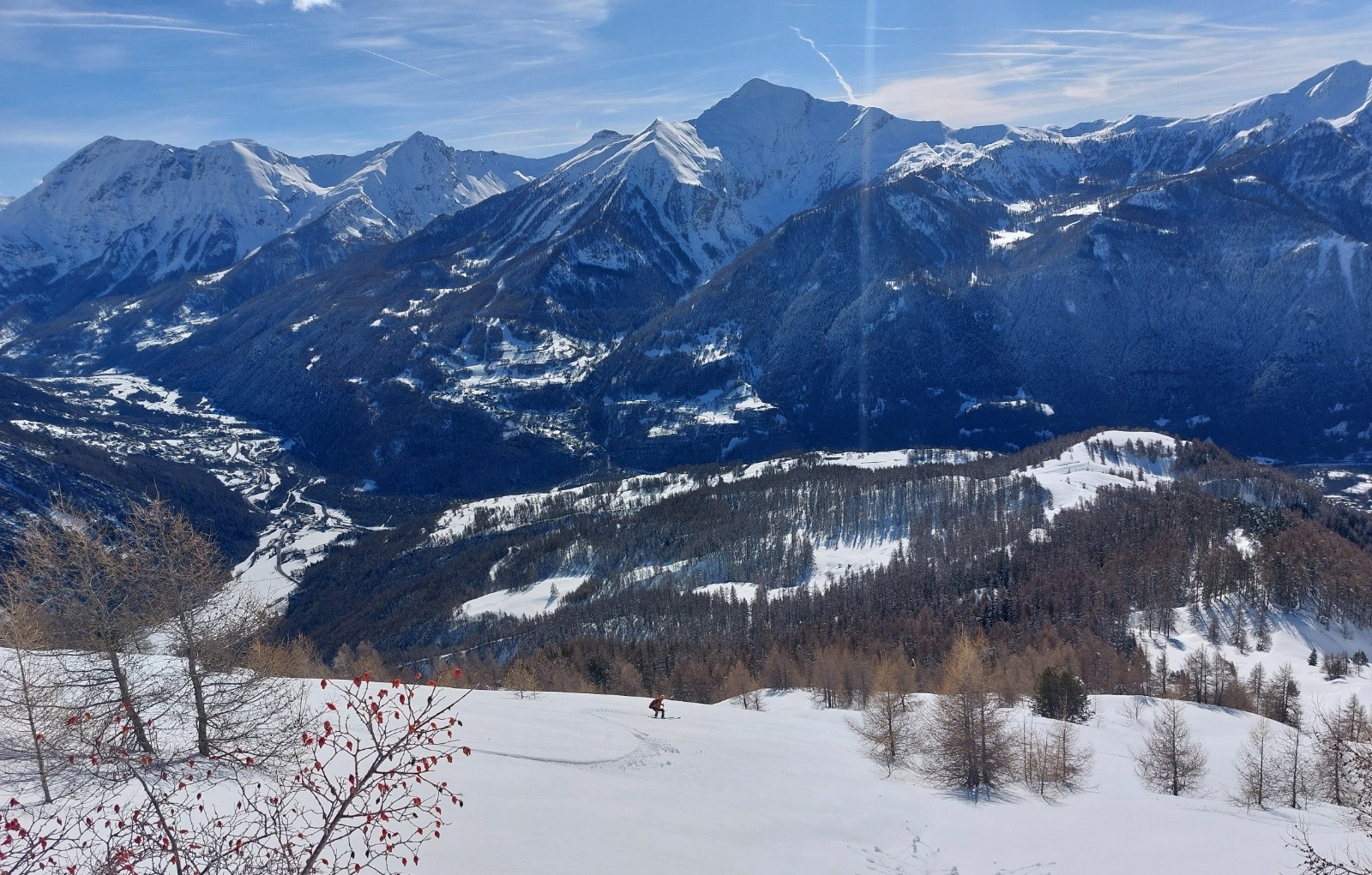 #10 Poudre un peu lourde Poudre un peu lourde