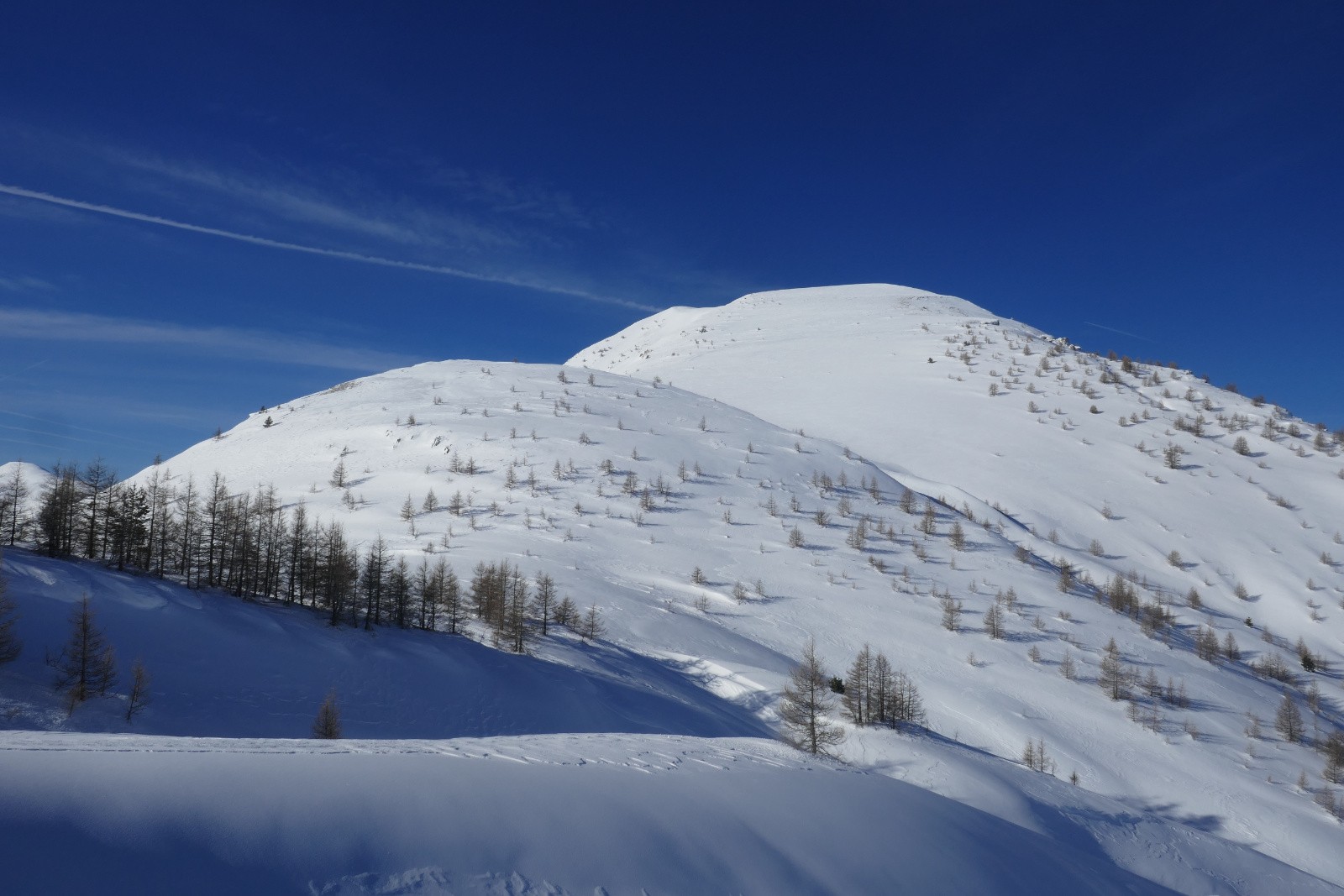 La Montagne de Boules&nbsp; 