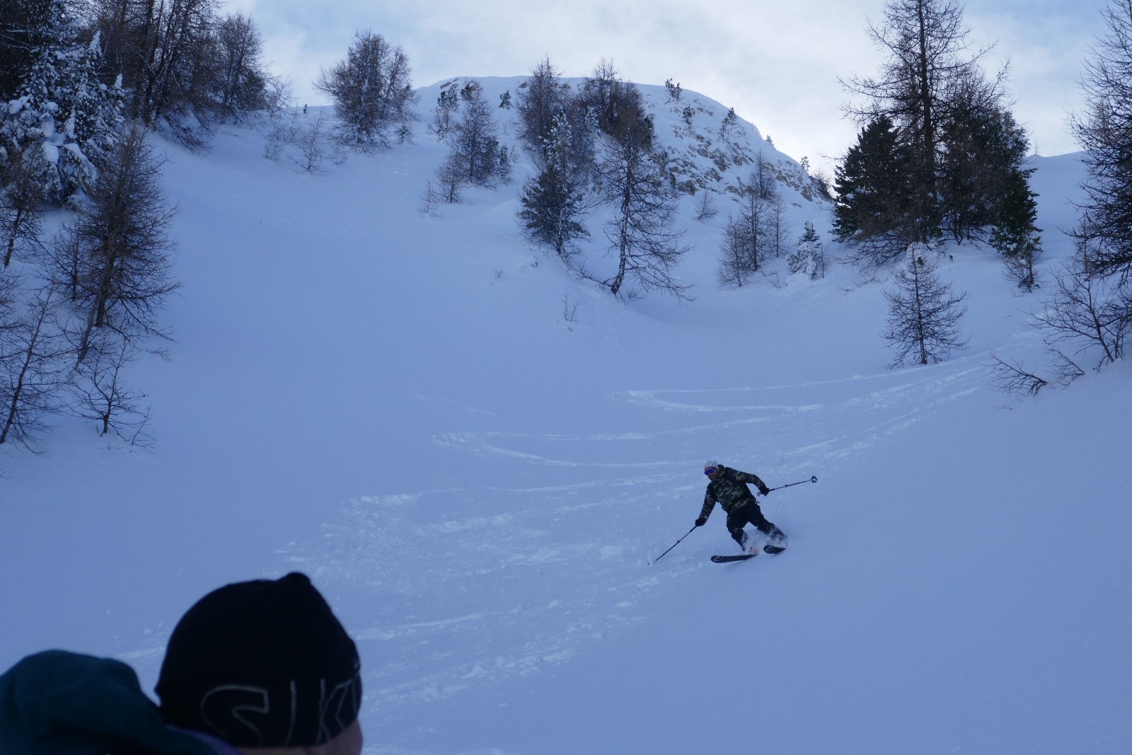 Suivi de Cyril&nbsp; 