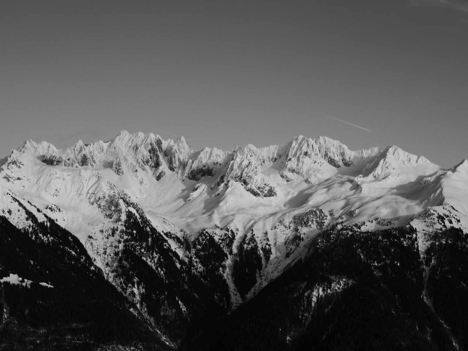 #21 Lauzière N&B! Lauzière N&B!