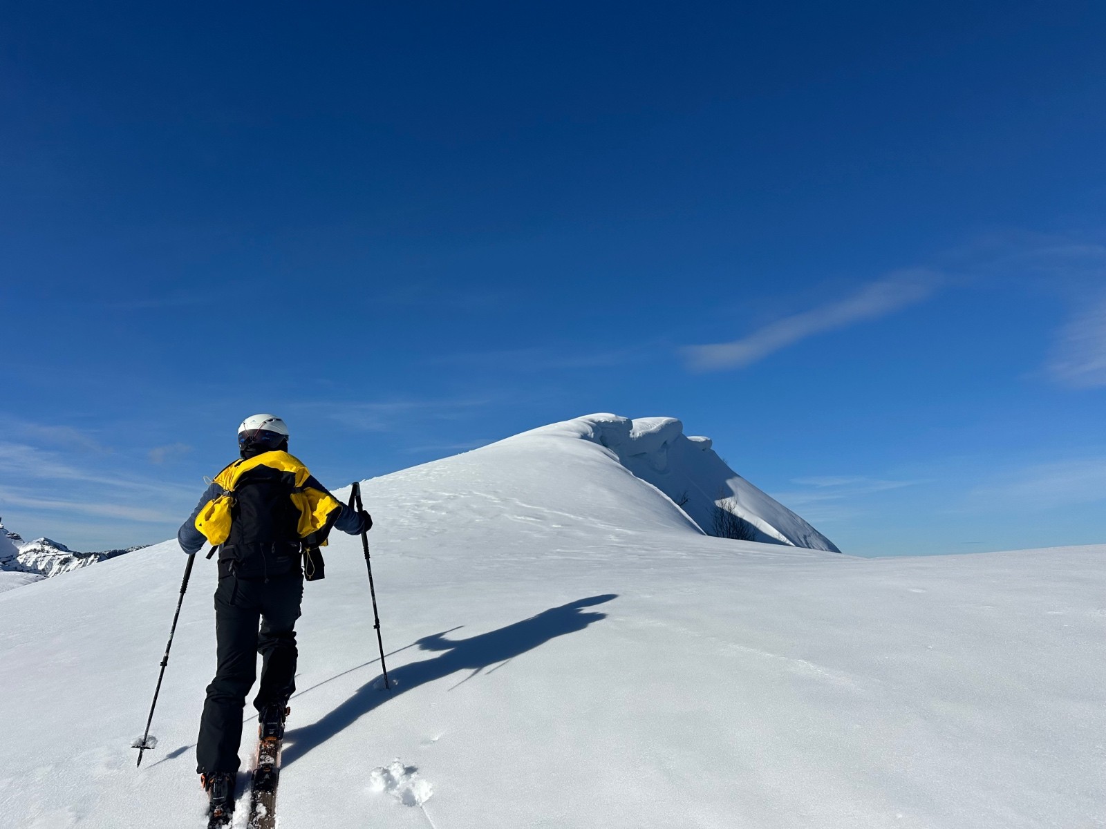 Approche de la tête de Praorzel