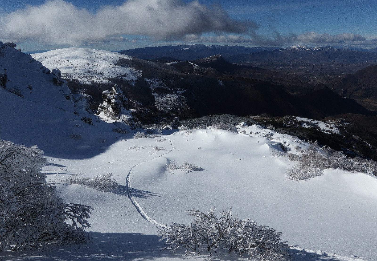 Derrière le Château&nbsp;