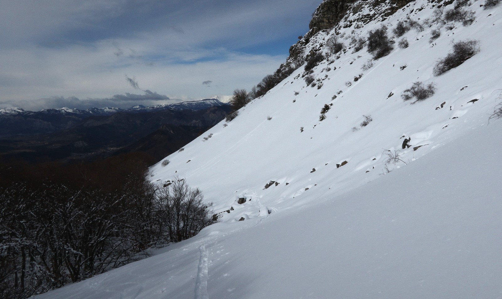 Dernière remontée&nbsp;