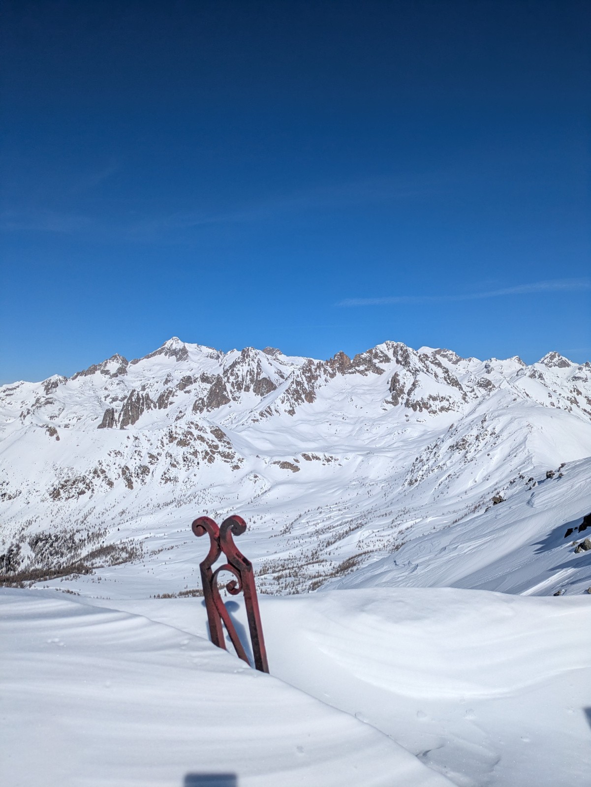 Une bonne saison de neige