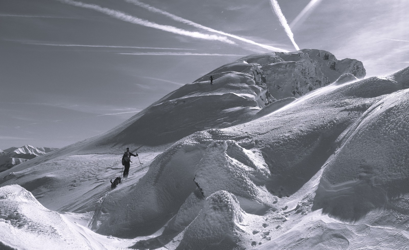 Arête NW de Coste Belle&nbsp;&nbsp;