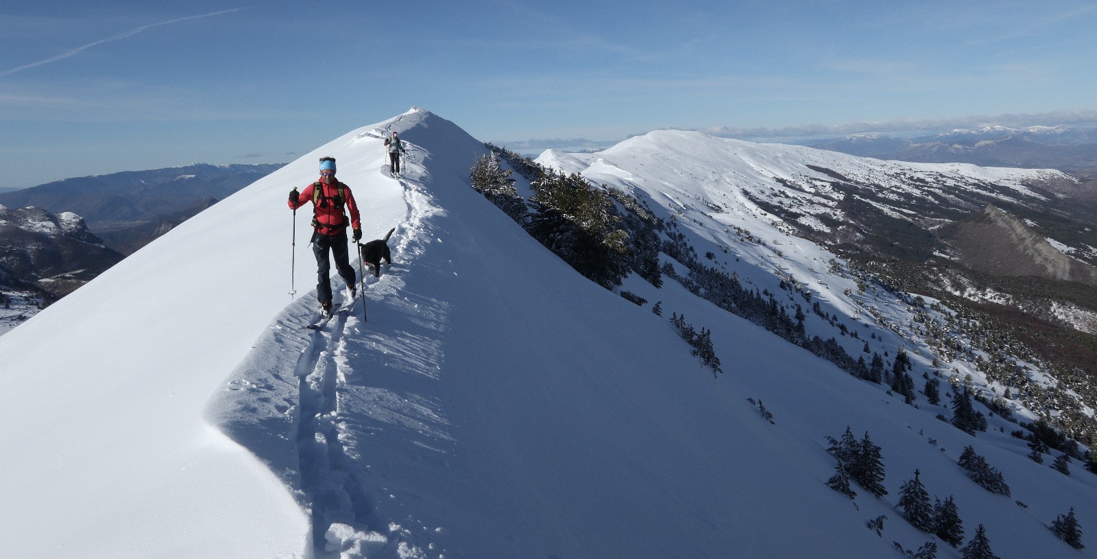 Crête du Raus&nbsp;