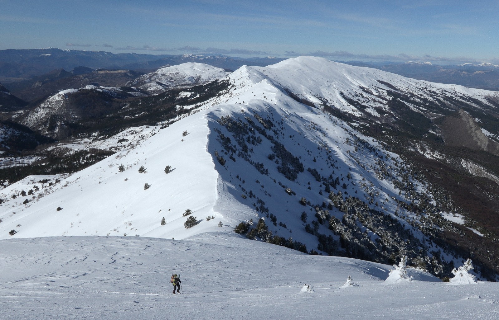Du coté de la Mgne de Jouère&nbsp;