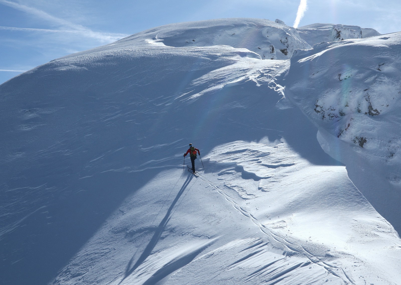 Sommet de Coste Belle&nbsp;&nbsp;