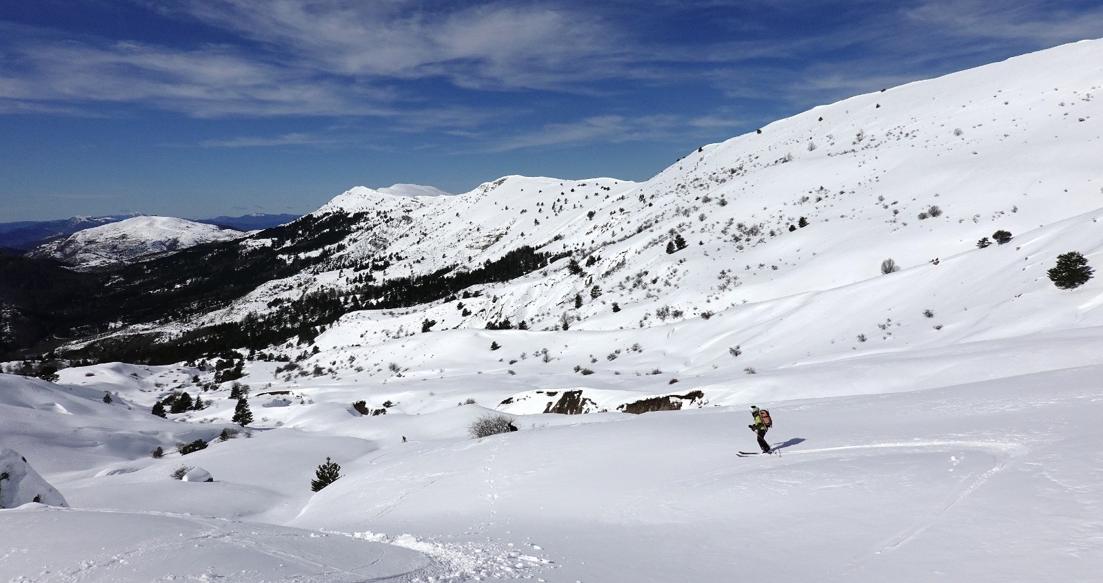Descente vers la Plaine&nbsp;