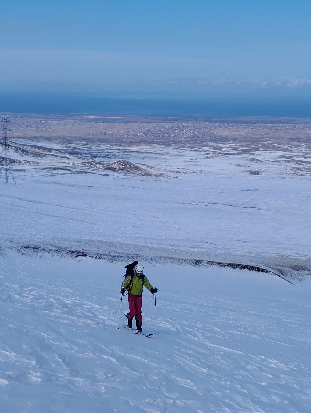 On dirait la Norvège mais en plus boucan