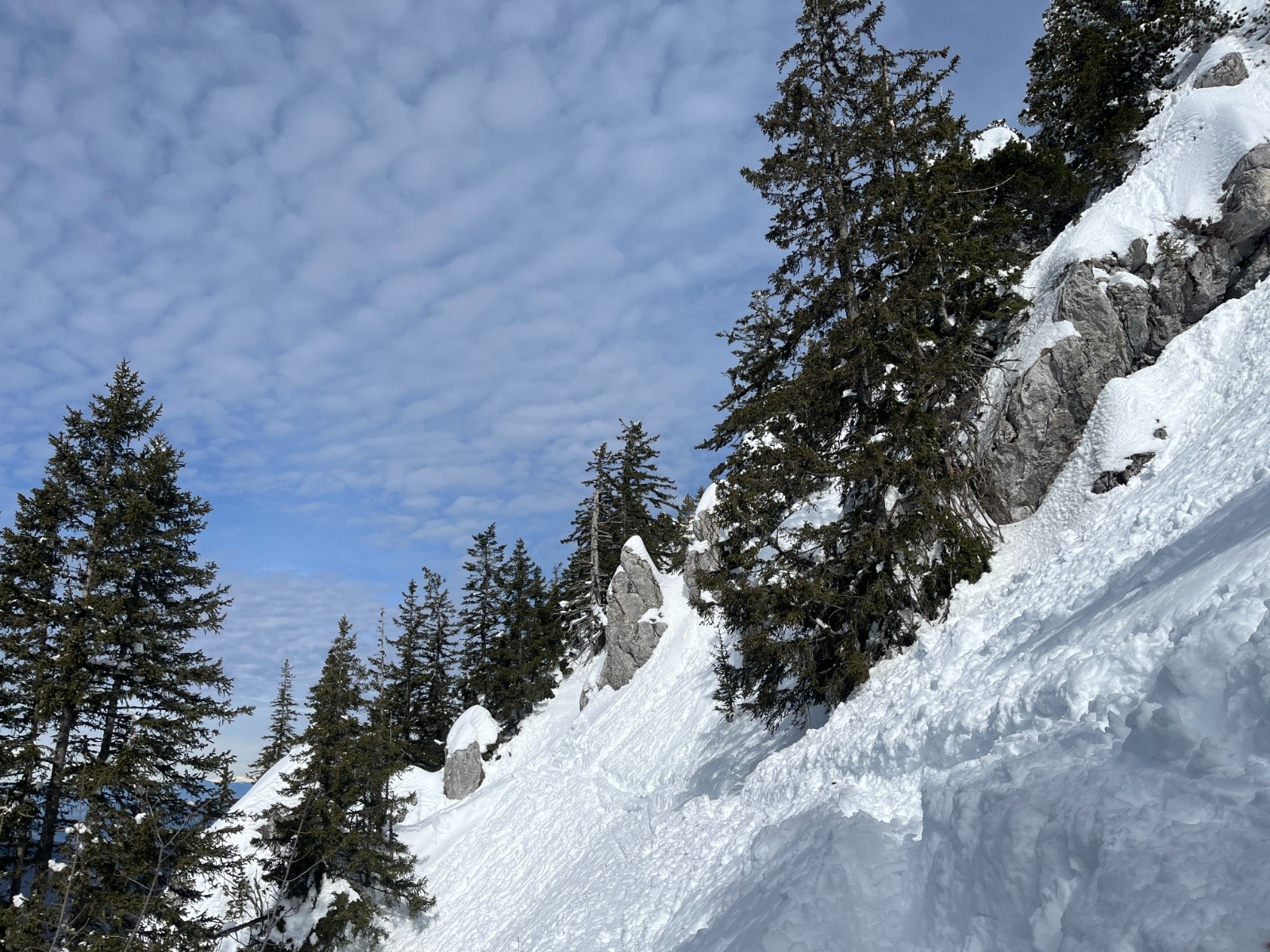 Les 100 derniers mètres, à pied