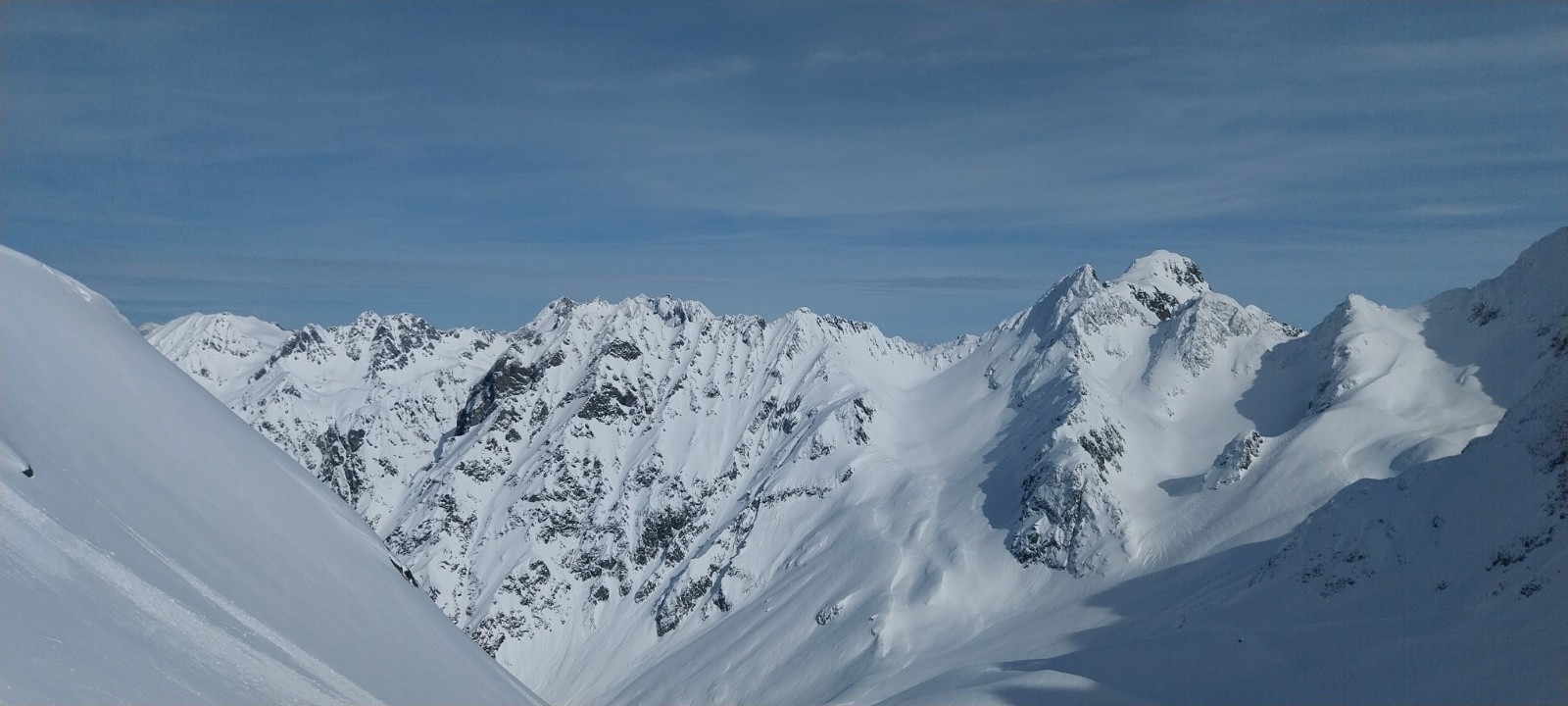 Vers le Moretan&nbsp;