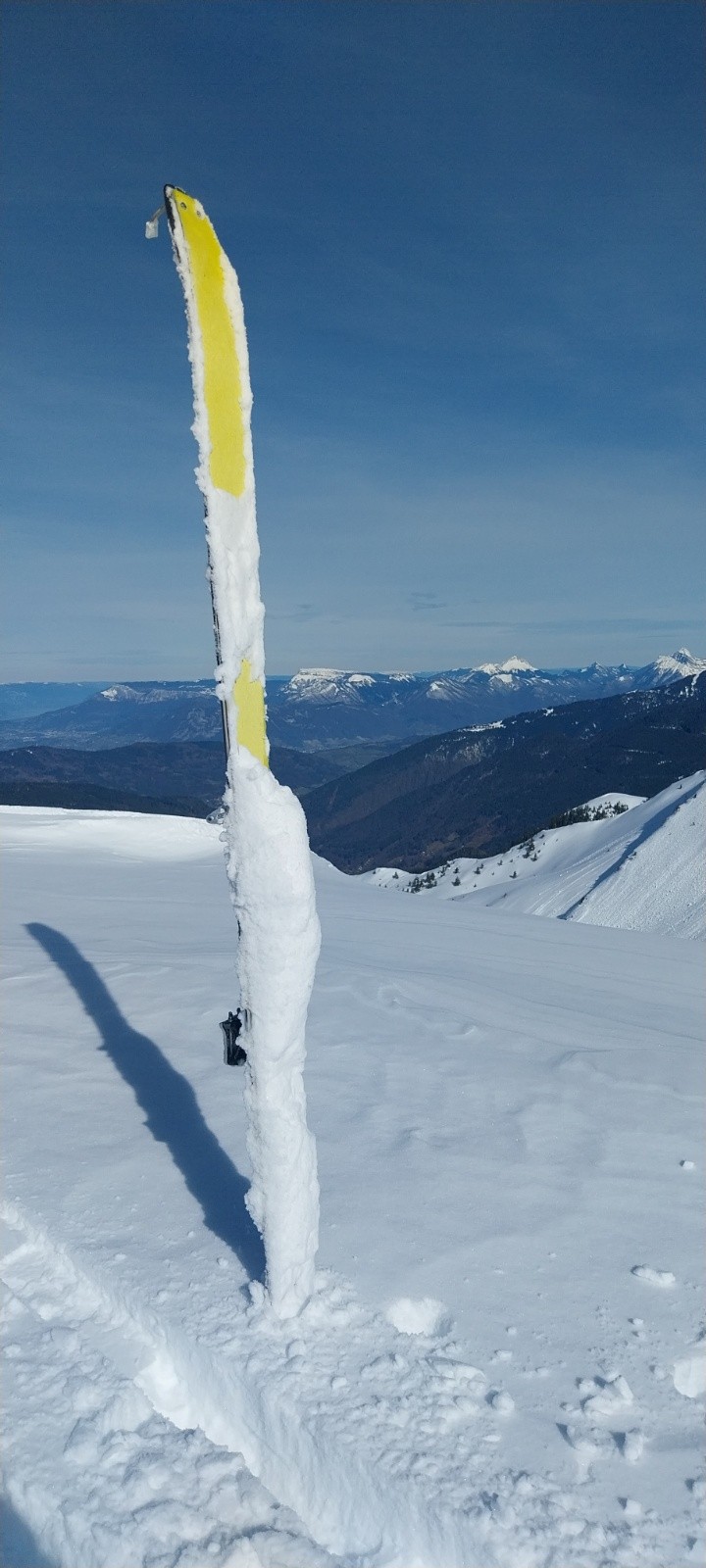 ça colle un peu&nbsp;