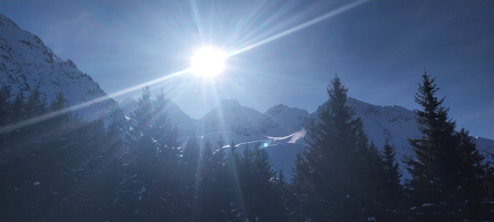 &nbsp;Rocher d'Arguille ensoleillé&nbsp;