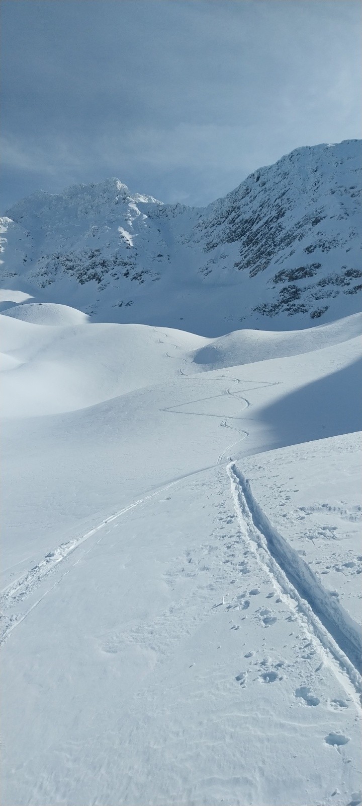&nbsp;Signature Elie, montée/descente