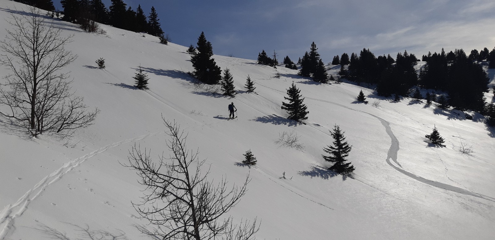 Retour sur le plateau 