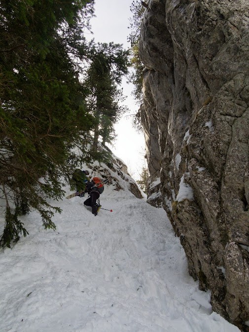 Dechaussage impératif 