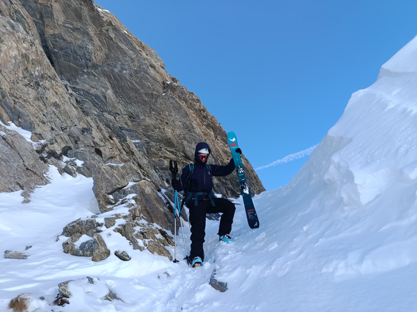 &nbsp;Brèche de la Ruine