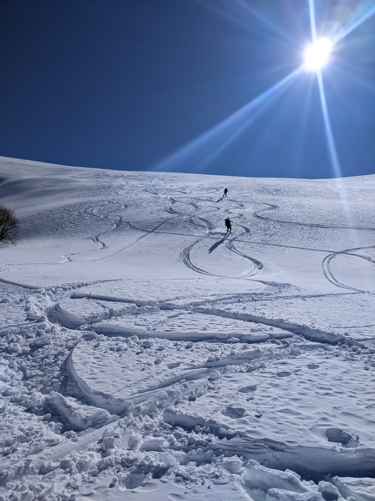 #1 Première descente Première descente