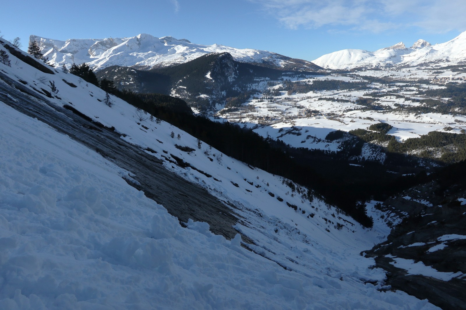 Ravin de la Chabournasse&nbsp;