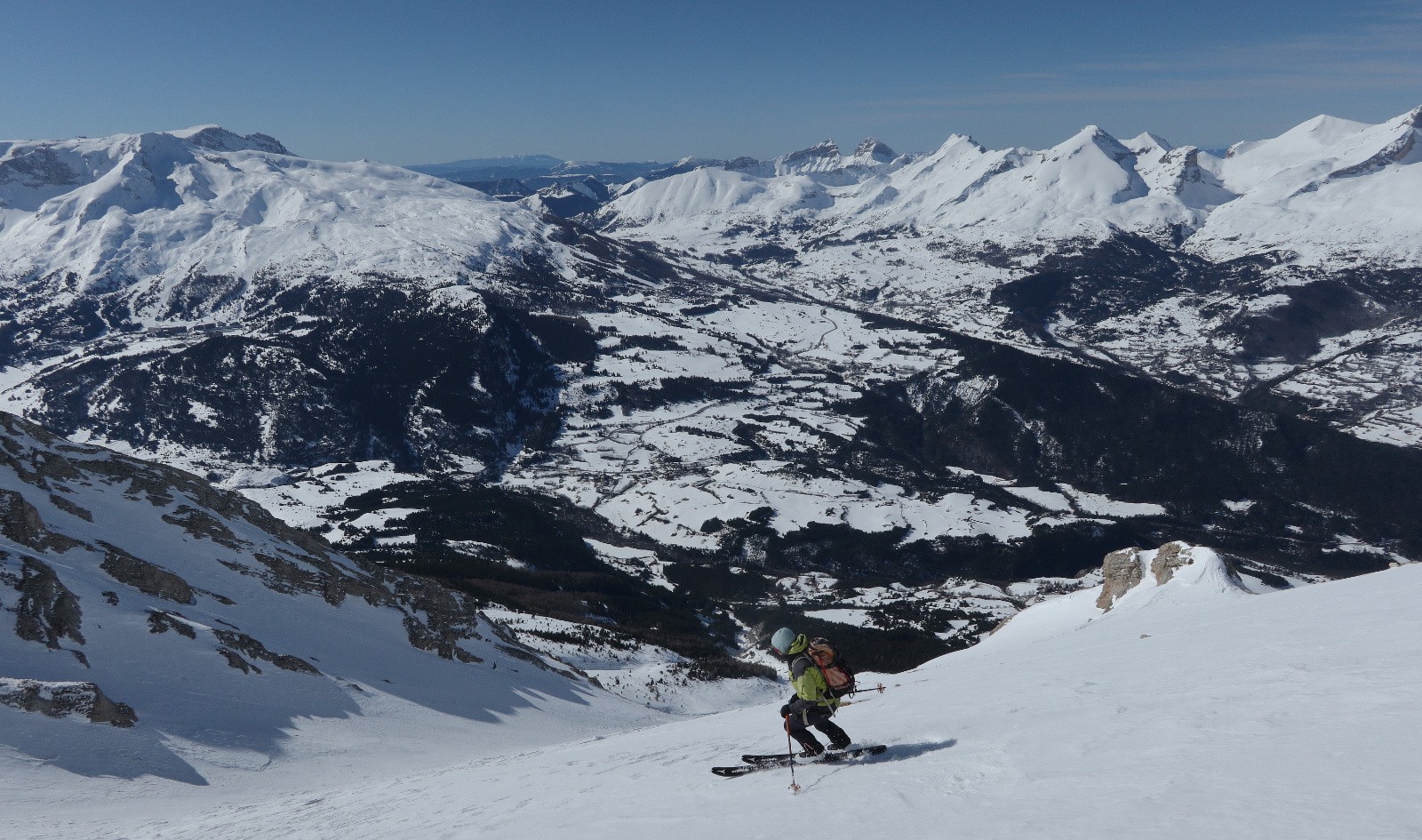 Combe de la Chabournasse&nbsp;