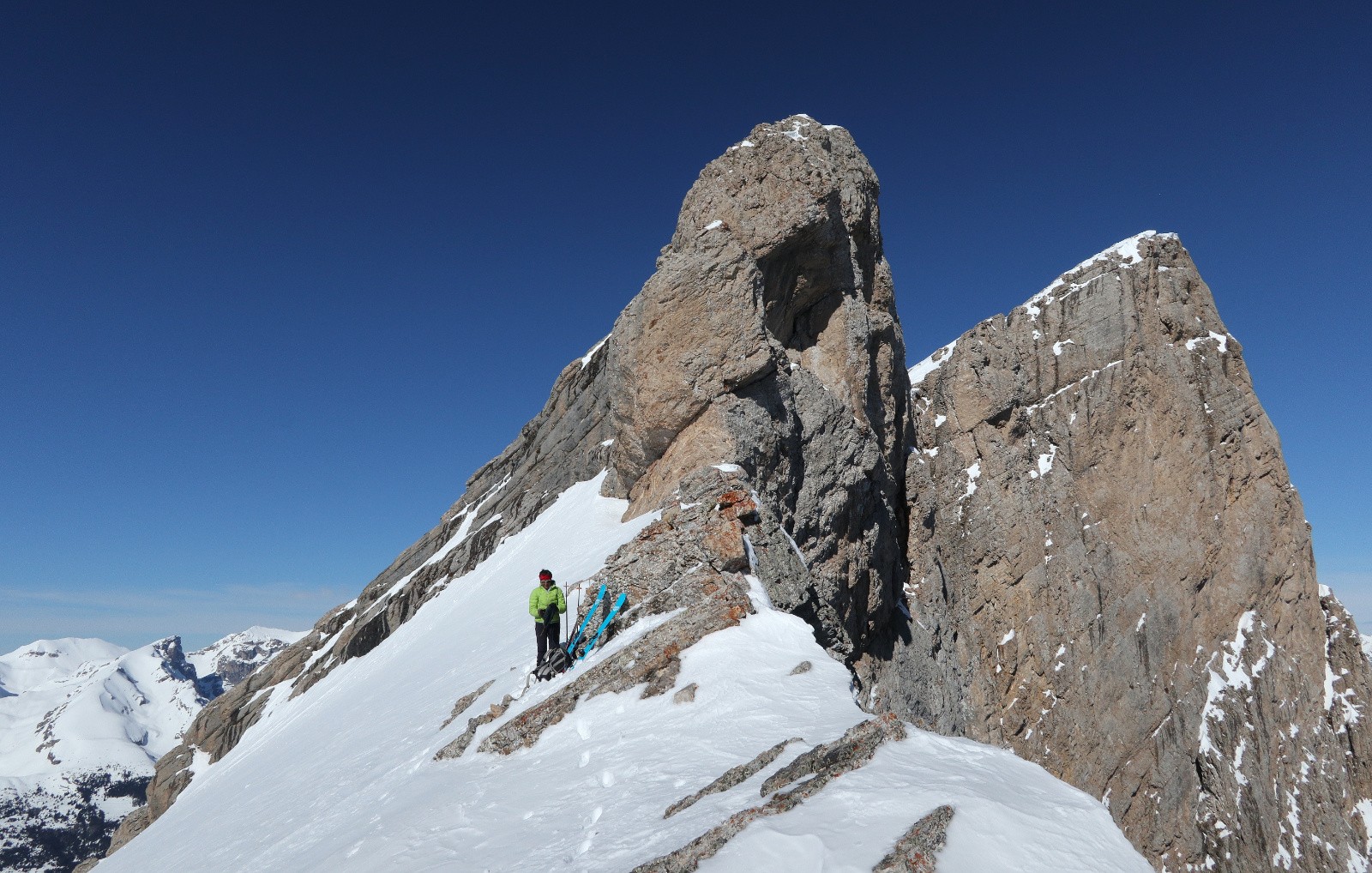 Sous le Pt 2517m&nbsp;