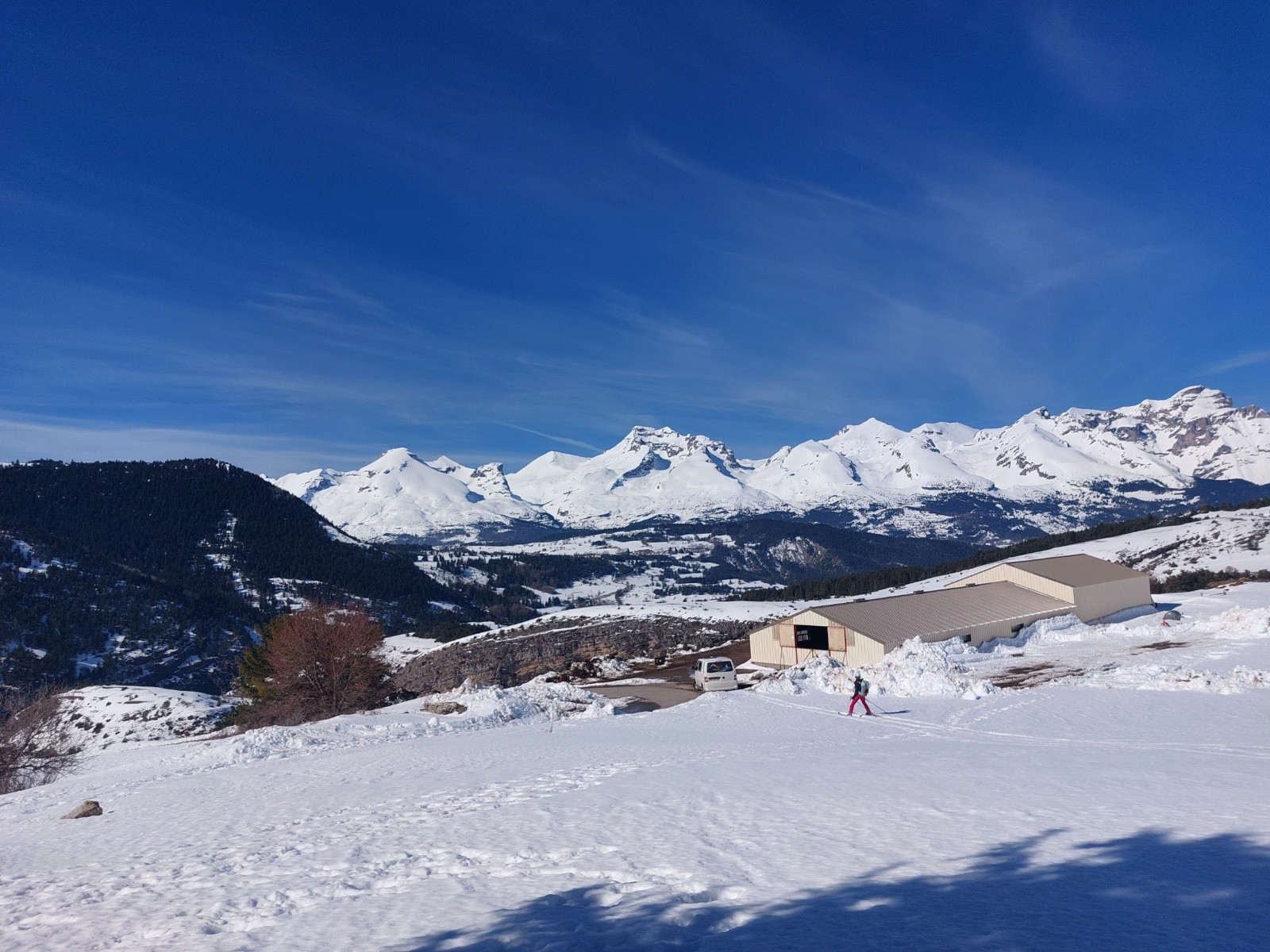 &nbsp;Bergerie des Forests