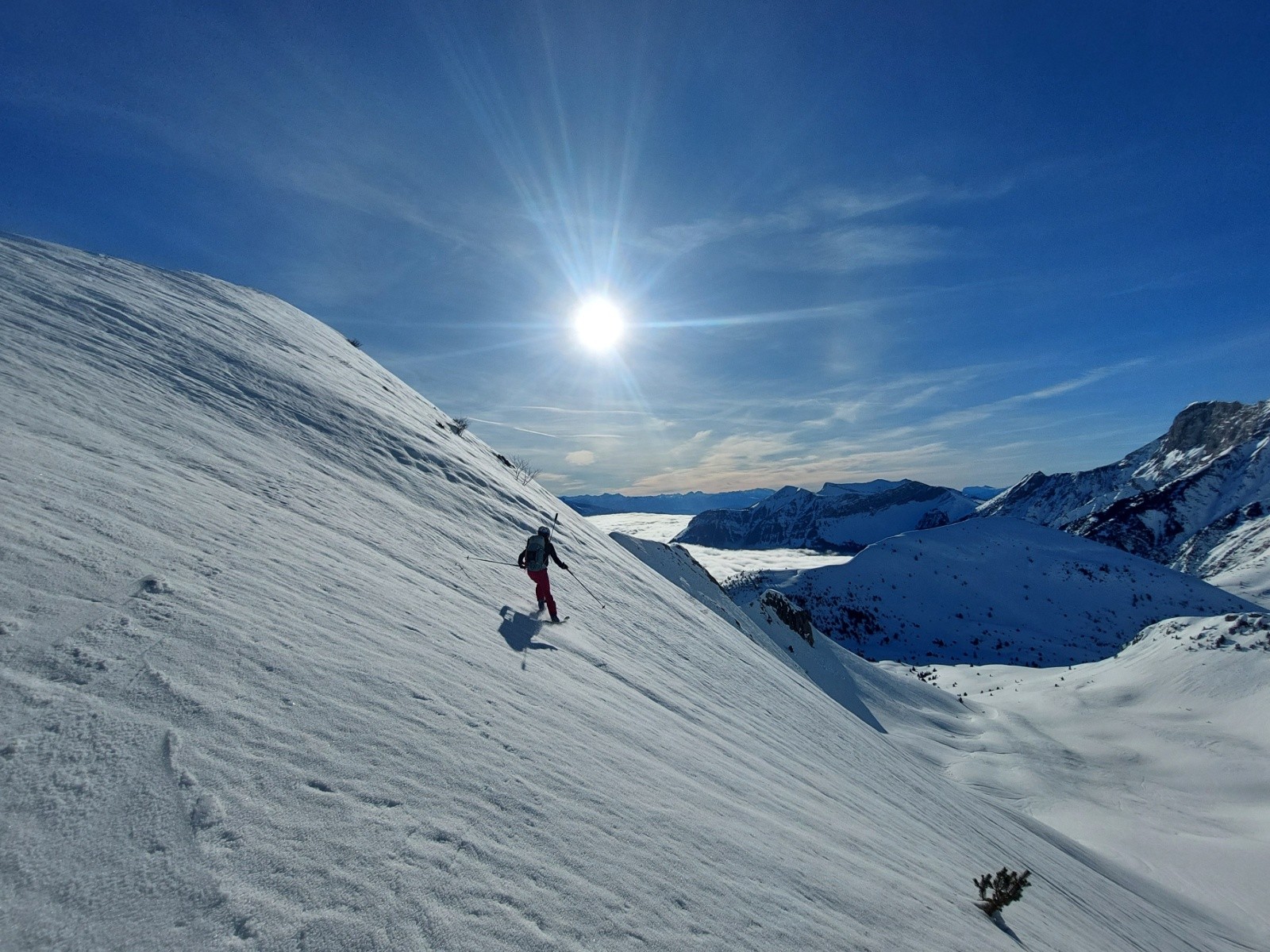 &nbsp;Tête du Vallon