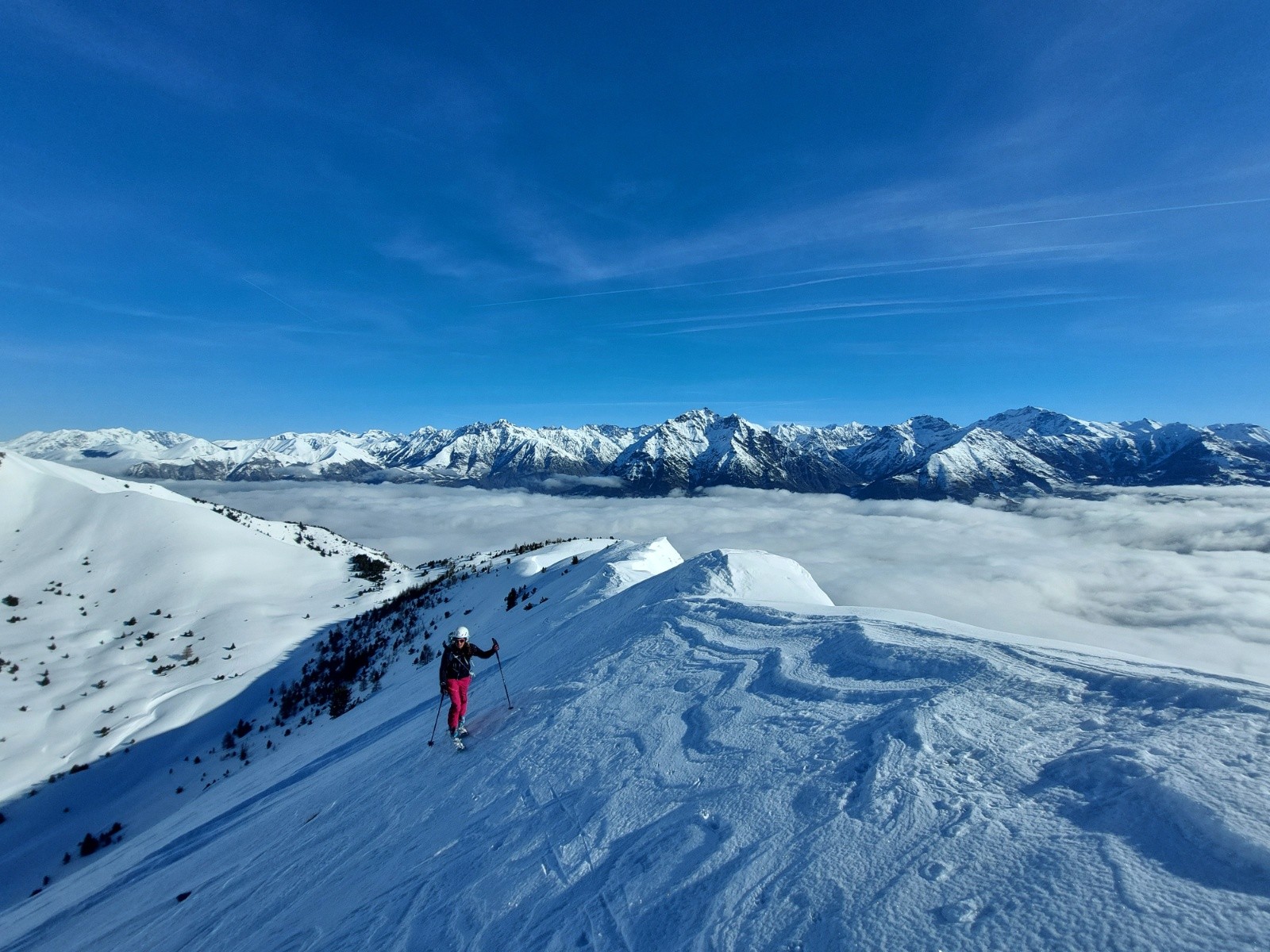 &nbsp;Crètes de Feneyriouts