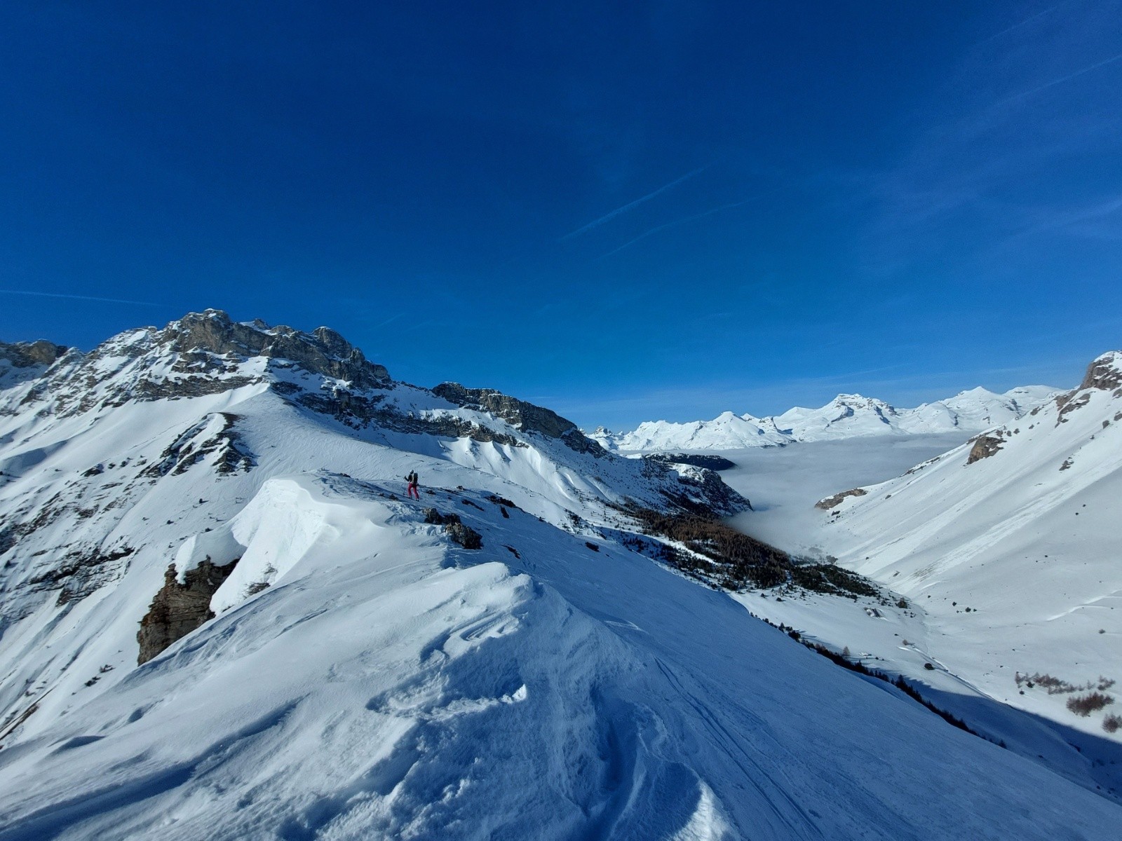 &nbsp;Tête du Tourneau