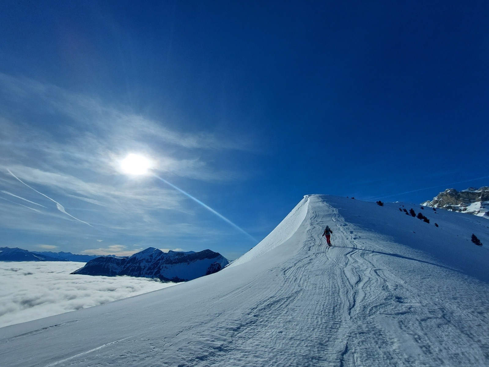&nbsp;Crètes de Feneyriouts